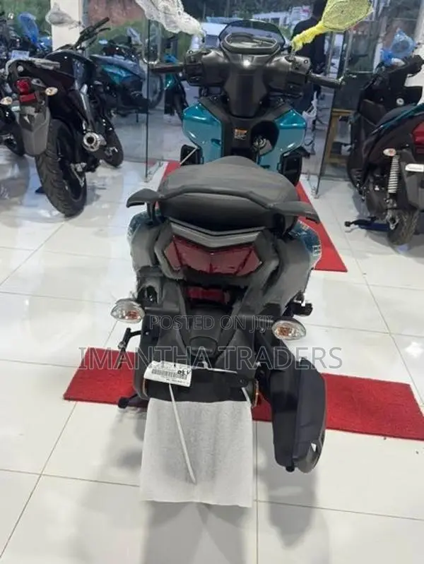 Yamaha Ray ZR 2026
