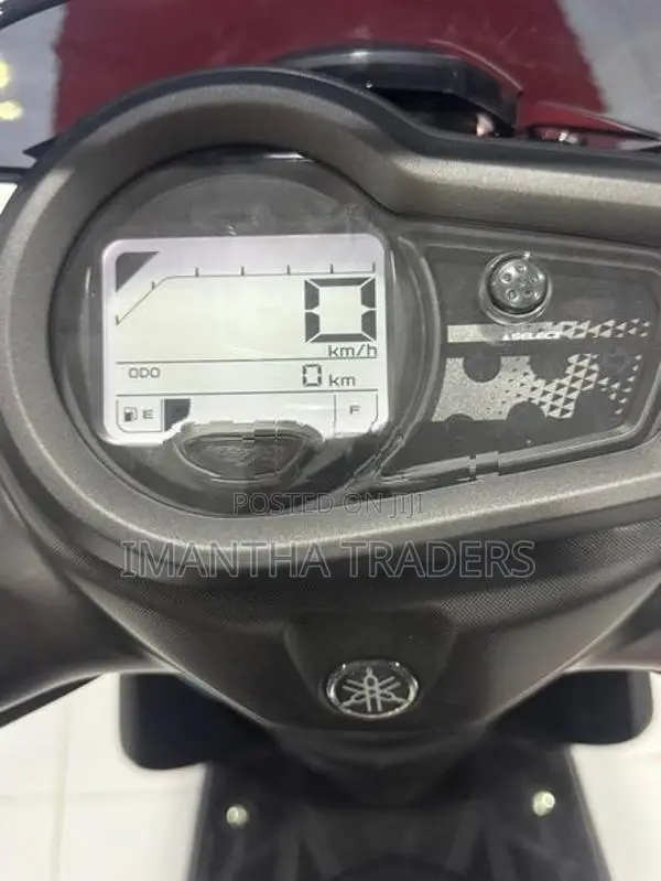 Yamaha Ray ZR 2026
