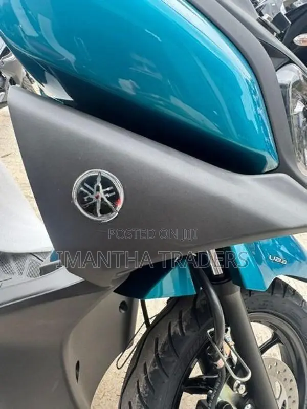 Yamaha Ray ZR 2026