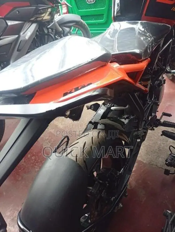 KTM Duke 125 2026