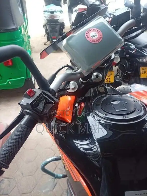 KTM Duke 125 2026