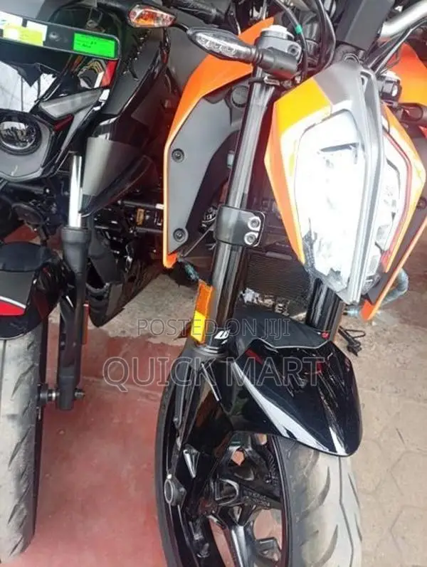 KTM Duke 125 2026