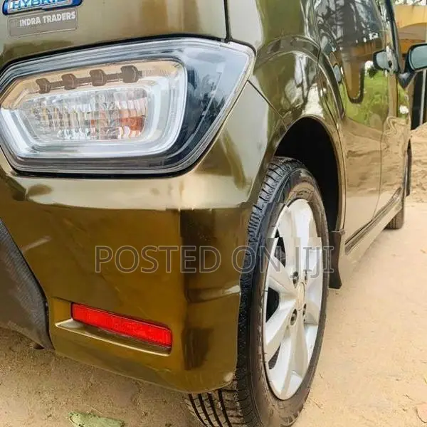 Suzuki Wagon R Stingray 2019