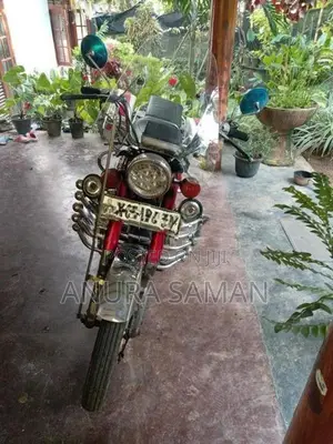 Honda CD 125 2004