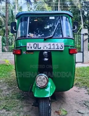 Bajaj RE 4 Stock 2007
