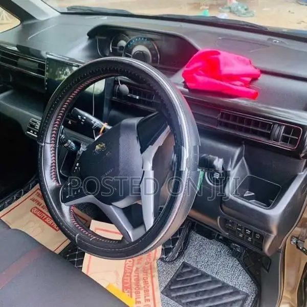 Suzuki Wagon R Stingray 2019