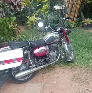 Honda CD 125 2004