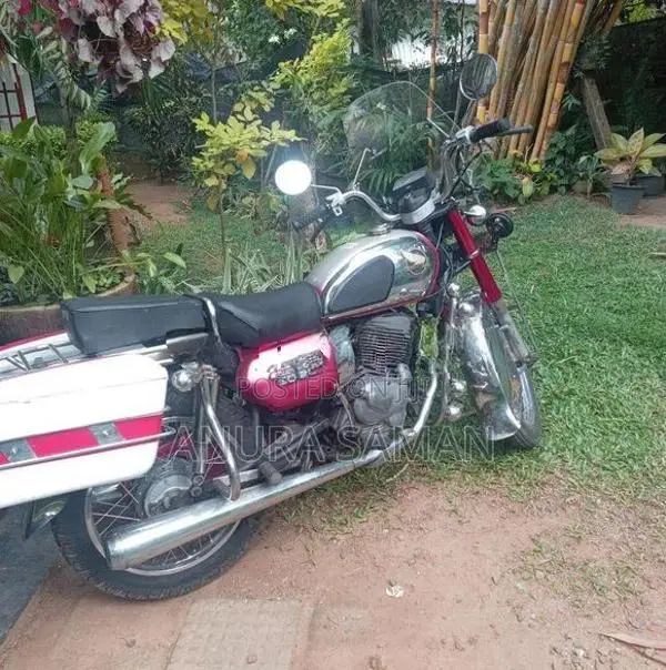 Honda CD 125 2004