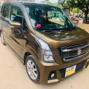 Suzuki Wagon R Stingray 2019