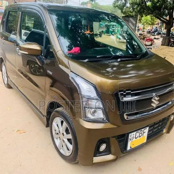 Suzuki Wagon R Stingray 2019