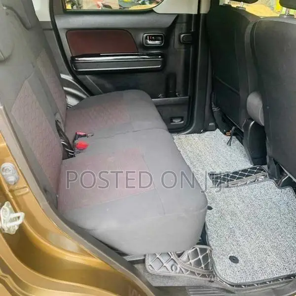 Suzuki Wagon R Stingray 2019