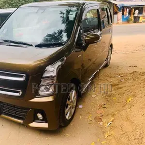Suzuki Wagon R Stingray 2019
