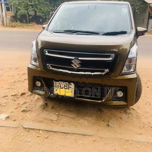 Suzuki Wagon R Stingray 2019