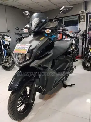 Yamaha RayZR Hybrid 2026