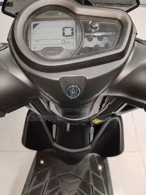 Yamaha RayZR Hybrid 2026