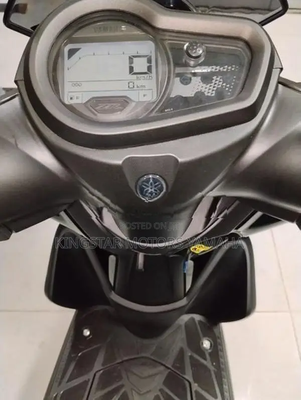 Yamaha RayZR Hybrid 2026