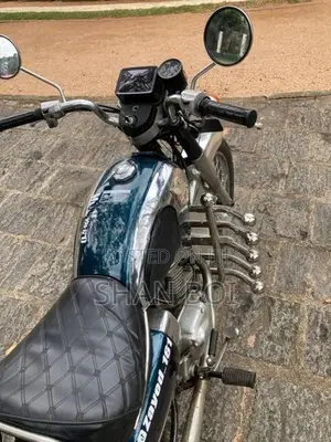 Honda CD 125 1987