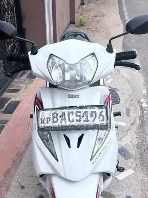 TVS Wego 110 2013
