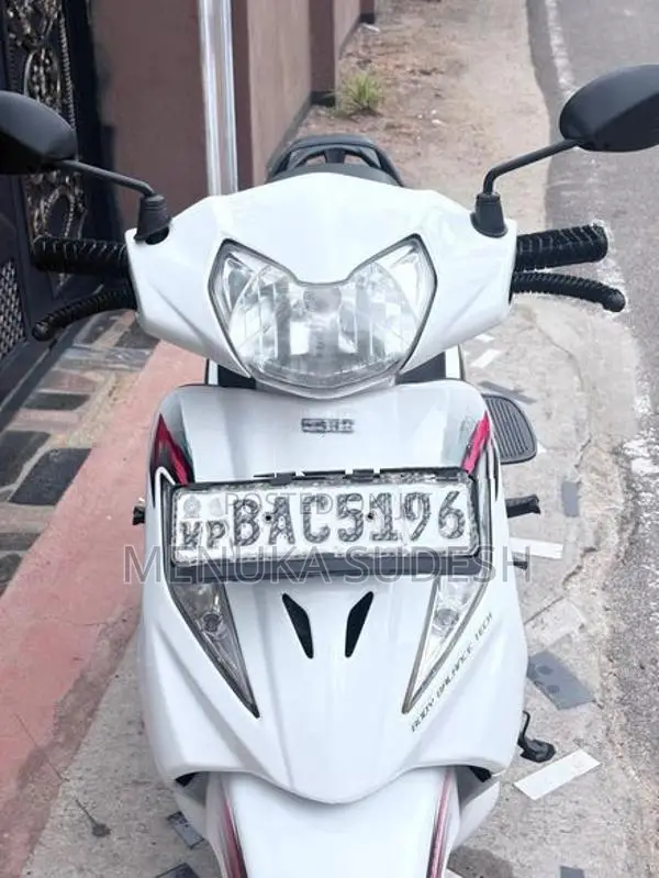TVS Wego 110 2013