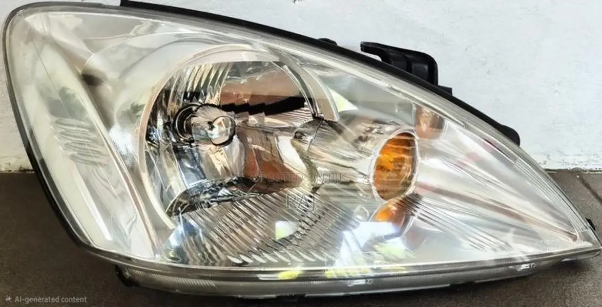 Honda Gp 1 Headlight, Right Hand