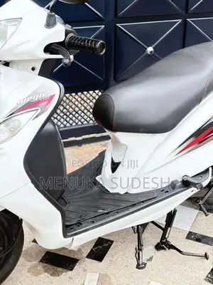 TVS Wego 110 2013
