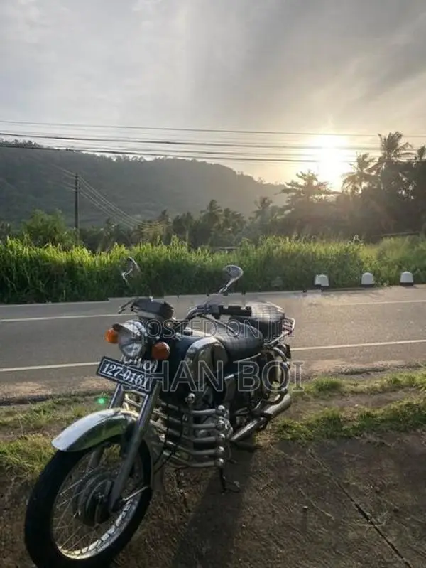 Honda CD 125 1987