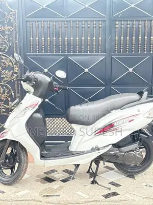 TVS Wego 110 2013