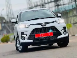 Toyota Raize 2024
