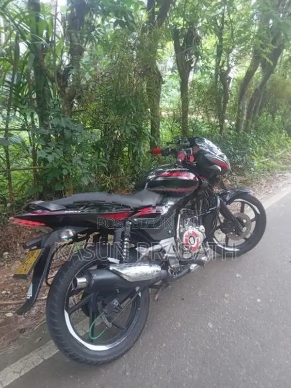 Bajaj Pulsar 150 2012
