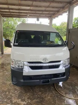 Toyota GDH 2025
