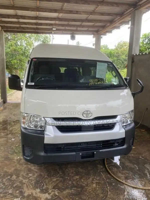 Toyota GDH 2025