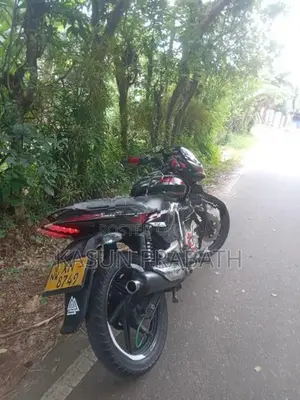 Bajaj Pulsar 150 2012