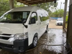 Toyota GDH 2025