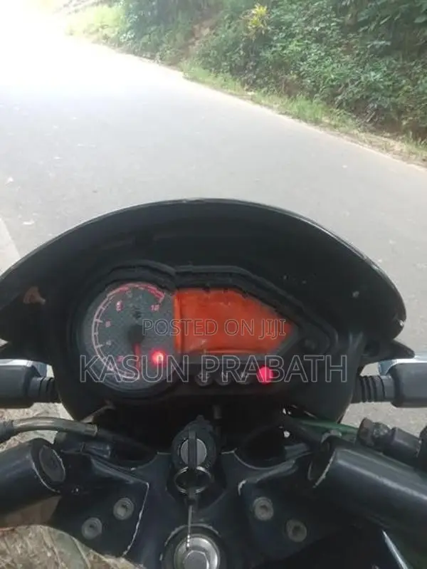 Bajaj Pulsar 150 2012