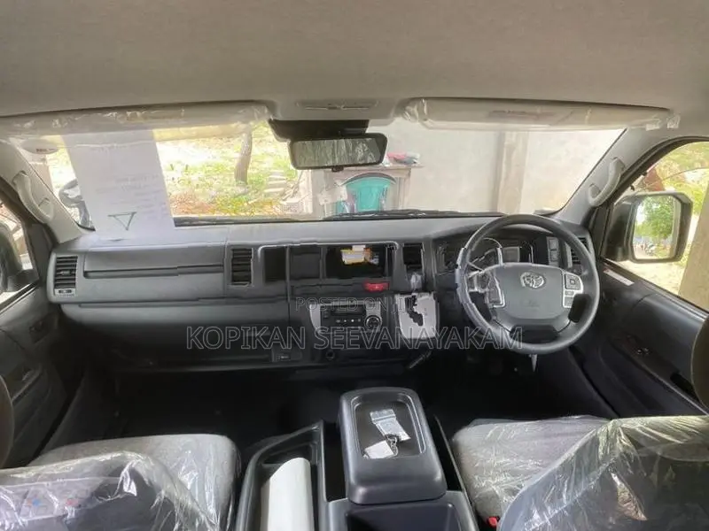 Toyota GDH 2025