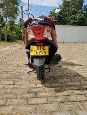 Honda Grazia 2019