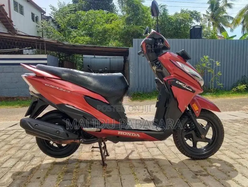 Honda Grazia 2019
