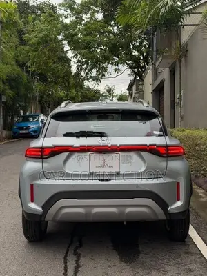 Toyota Taisor V-Grade 2026