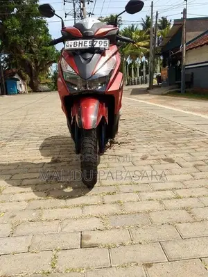 Honda Grazia 2019