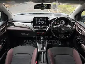 Toyota Taisor V-Grade 2026