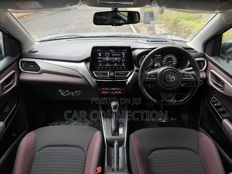Toyota Taisor V-Grade 2026