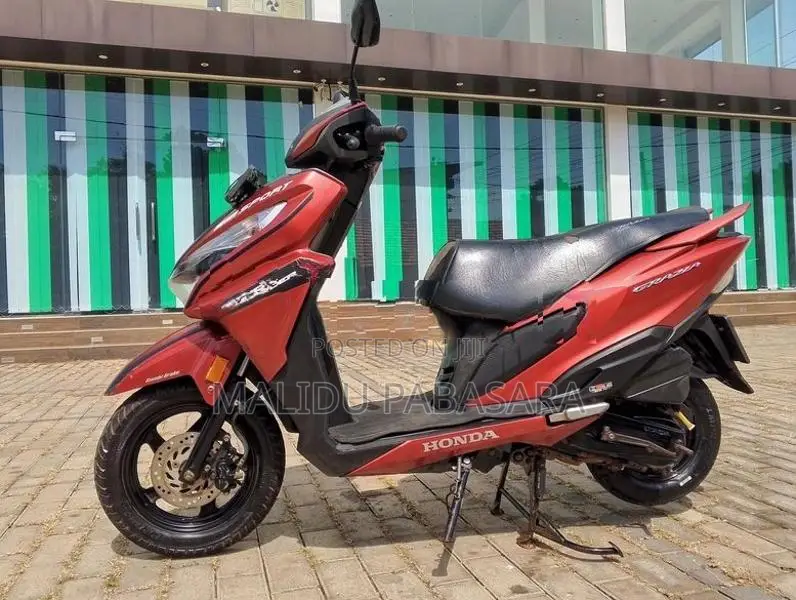 Honda Grazia 2019
