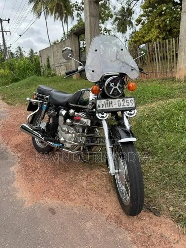Honda CD 125 2001