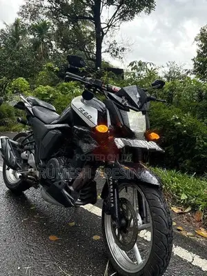 Yamaha FZ S 2017