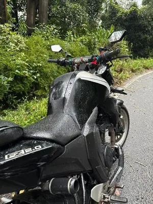Yamaha FZ S 2017