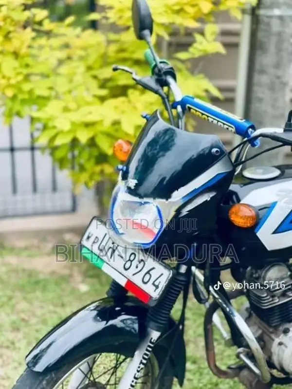 Bajaj CT100 2008