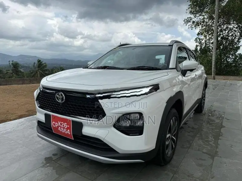 Toyota Taisor V Grade 2026