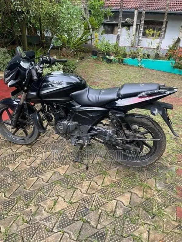 Bajaj Pulsar 150 2019