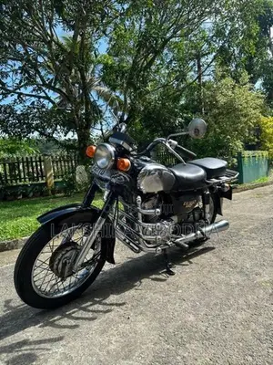 Honda CD 125 Benly 2003