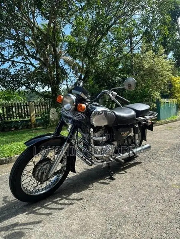 Honda CD 125 Benly 2003